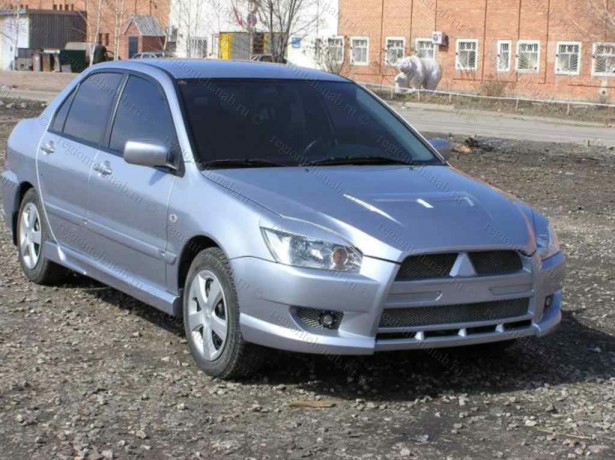 АЭРОКИТ Тюнинг Mitsubishi Lancer Demo Concept купить недорого с доставкой в Приобье