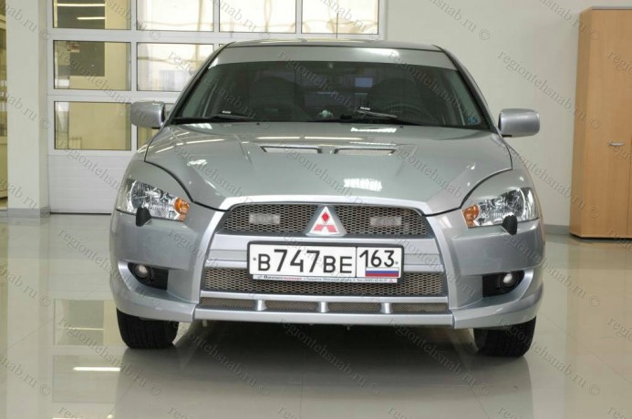 АЭРОКИТ Тюнинг Mitsubishi Lancer Demo Concept купить недорого с доставкой в Приобье